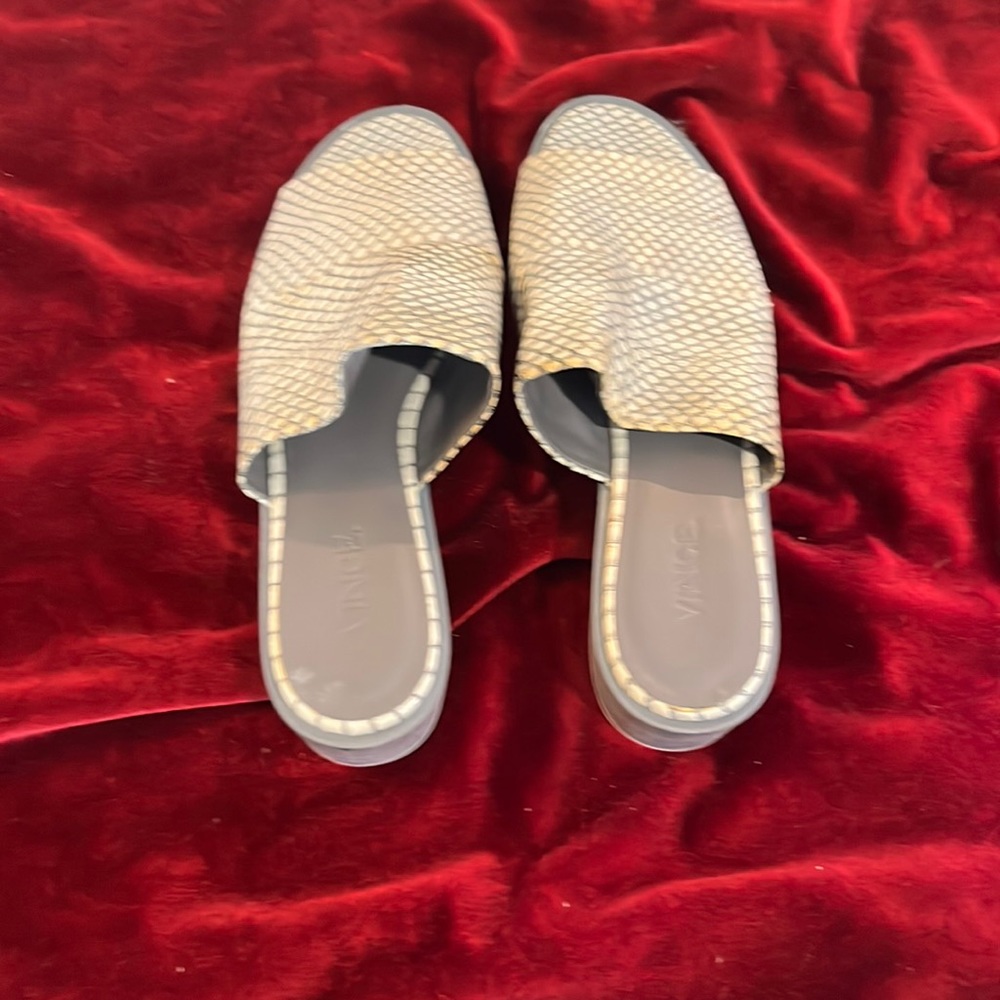 Vince Sandals